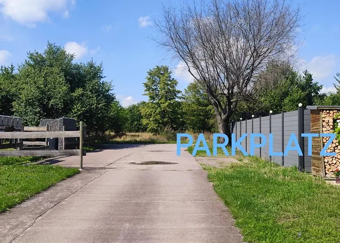 Apartment Im Gruenen Mit Anbindung Ans Zentrum