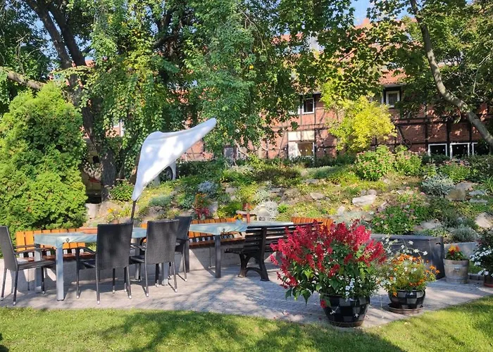 Apartment Im Gruenen Mit Anbindung Ans Zentrum