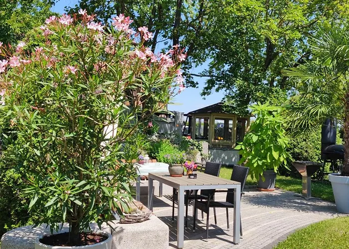 Apartment Im Gruenen Mit Anbindung Ans Zentrum