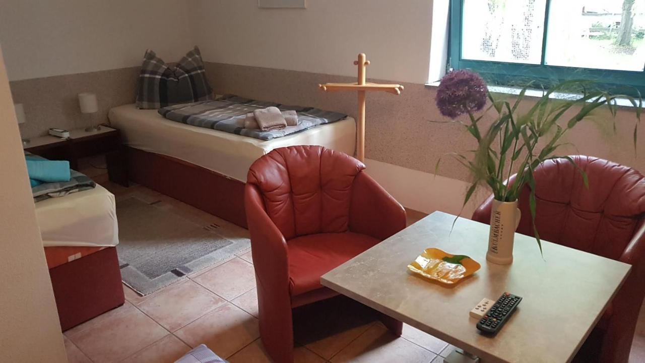 Apartment Im Gruenen Mit Anbindung Ans Zentrum