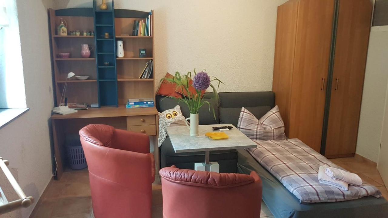 Im Gruenen Mit Anbindung Ans Zentrum Apartment Erfurt