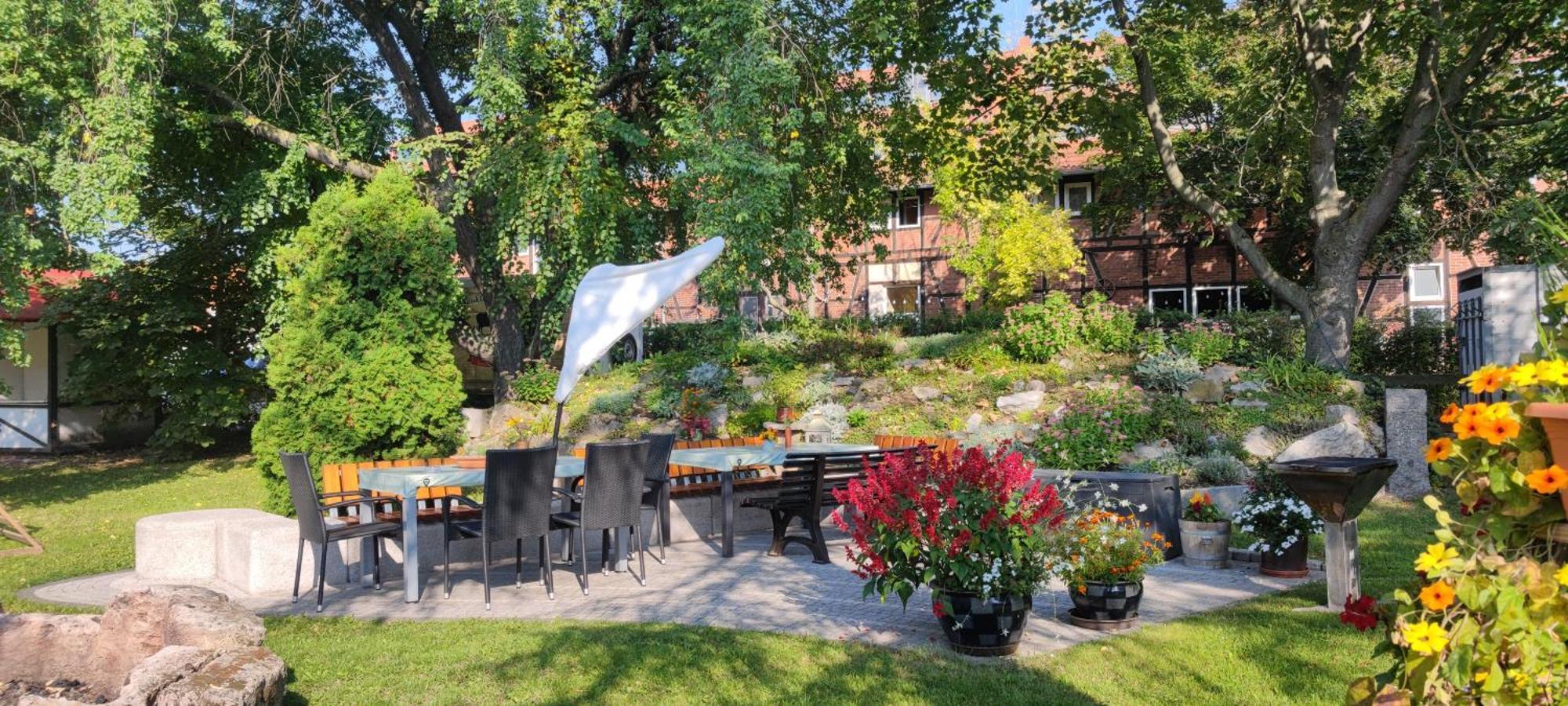 Im Gruenen Mit Anbindung Ans Zentrum Apartment