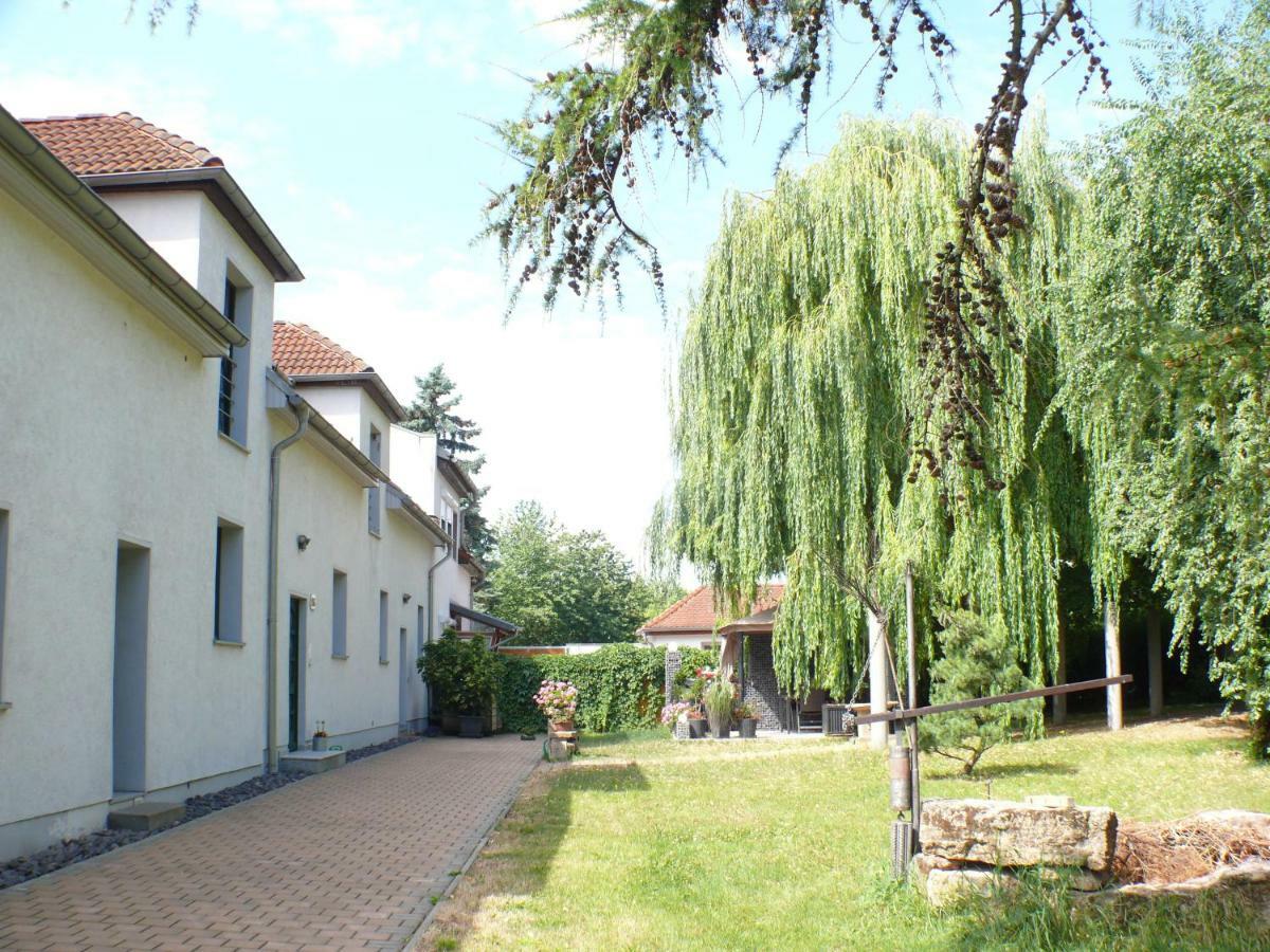 Im Gruenen Mit Anbindung Ans Zentrum Apartment Erfurt