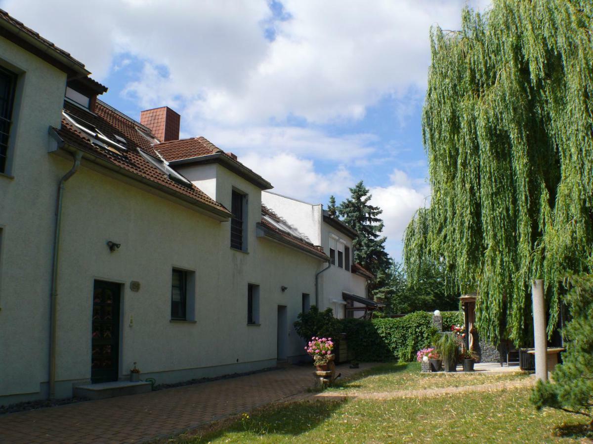Im Gruenen Mit Anbindung Ans Zentrum Apartment