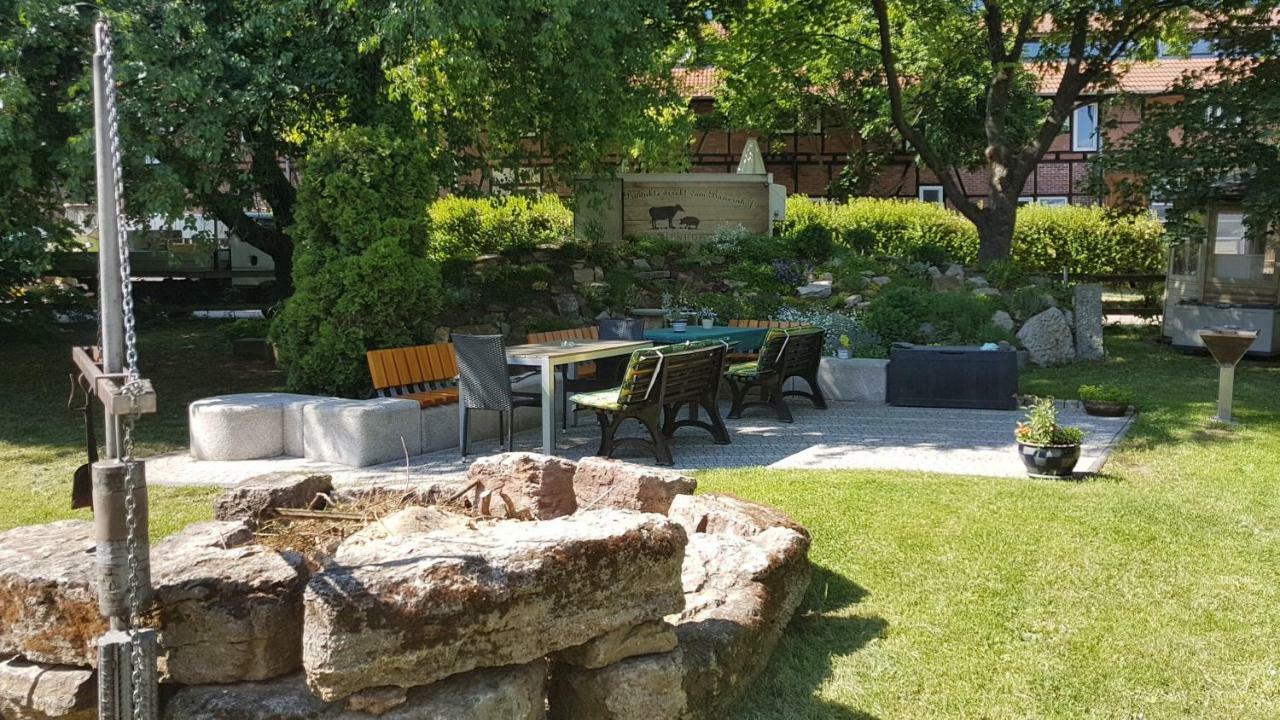Im Gruenen Mit Anbindung Ans Zentrum Apartment *