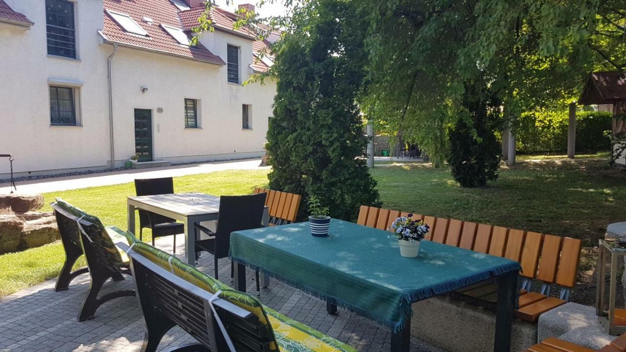 Im Gruenen Mit Anbindung Ans Zentrum * Erfurt