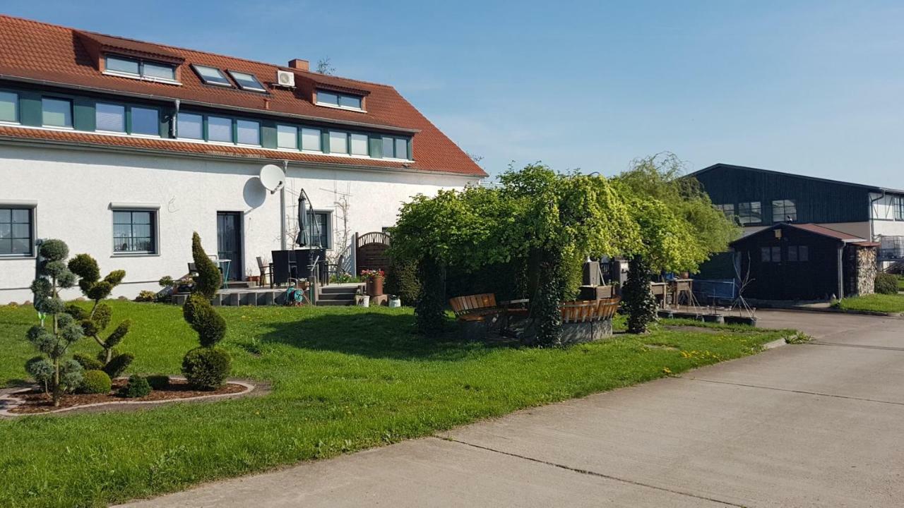 Im Gruenen Mit Anbindung Ans Zentrum Apartment *