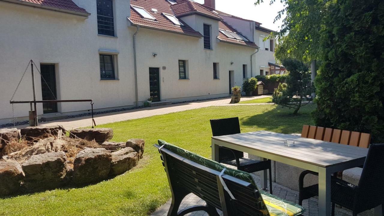 Apartment Im Gruenen Mit Anbindung Ans Zentrum Erfurt